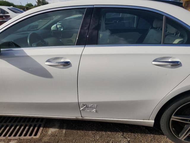 2019 Mercedes-Benz A 220