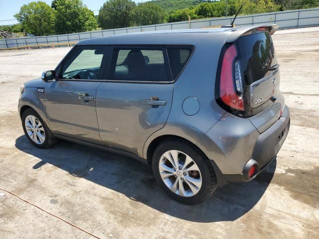 2014 KIA Soul +