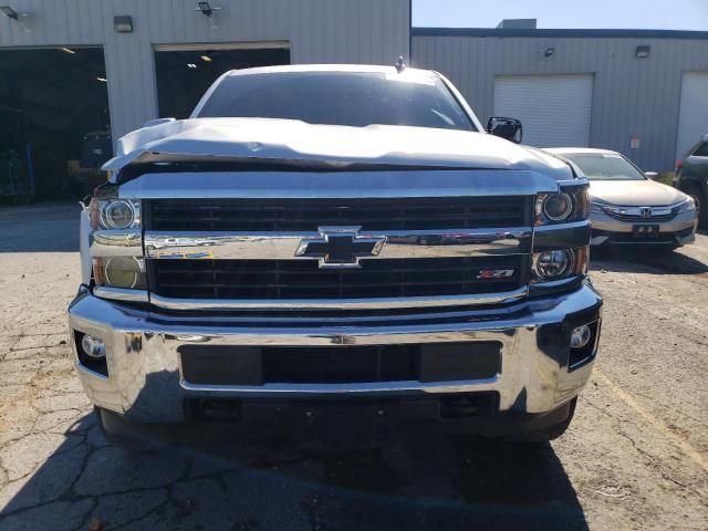 2016 Chevrolet Silverado K2500 Heavy Duty LT