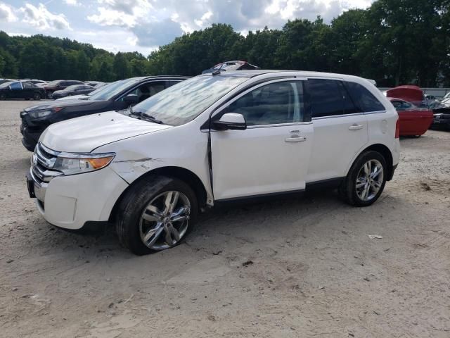 2012 Ford Edge Limited