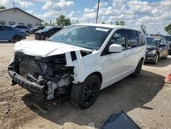 2019 Dodge Grand Caravan GT en venta en Pekin, IL