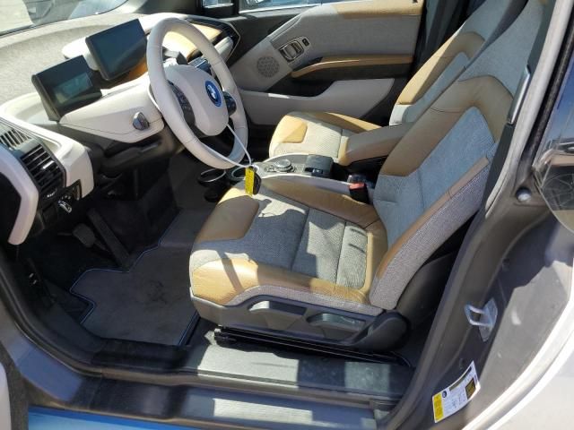 2015 BMW I3 BEV