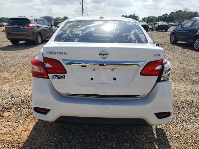 2016 Nissan Sentra S