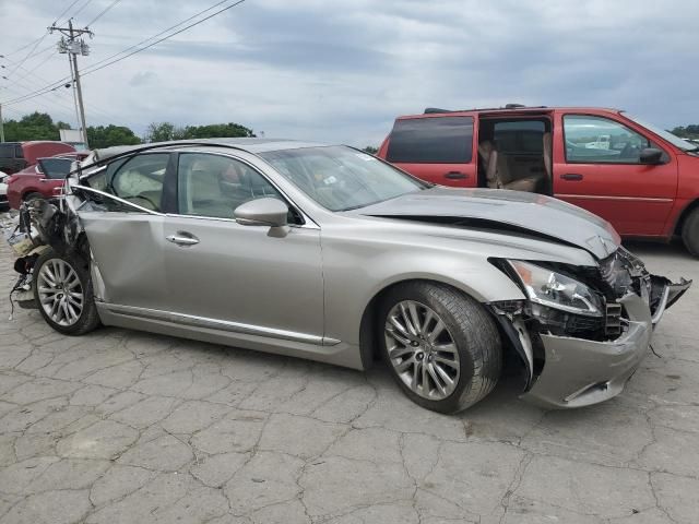 2017 Lexus LS 460