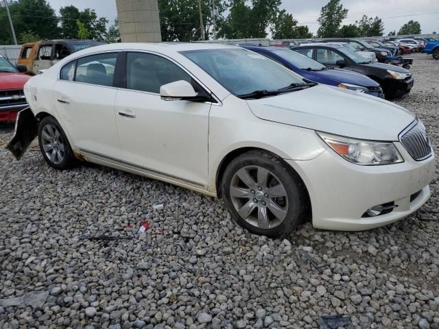 2011 Buick Lacrosse CXL