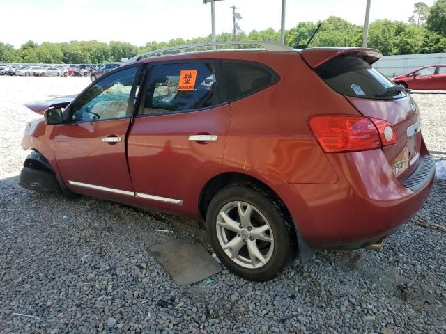 2011 Nissan Rogue S