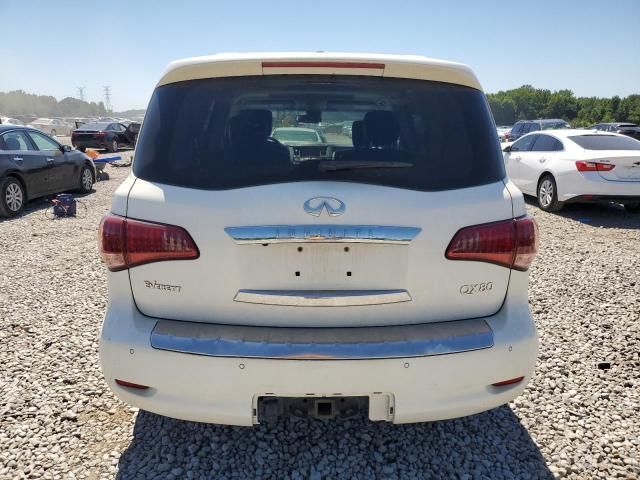 2016 Infiniti QX80