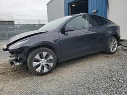 Tesla Model y salvage cars for sale: 2024 Tesla Model Y