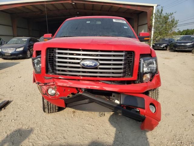 2011 Ford F150 Super Cab