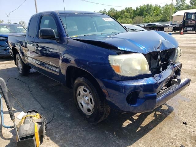 2007 Toyota Tacoma Access Cab