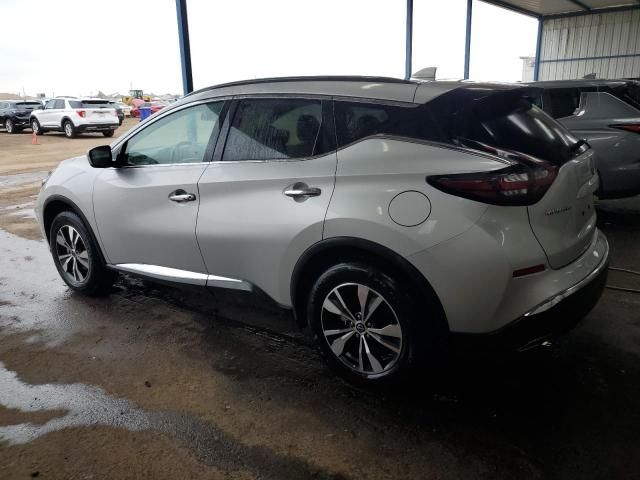 2023 Nissan Murano SV