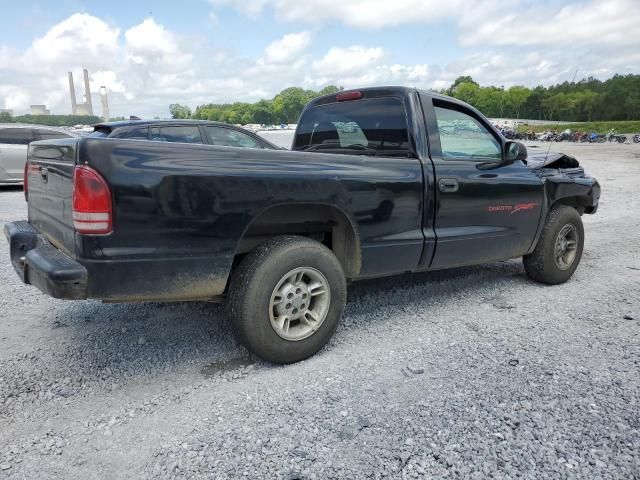 1998 Dodge Dakota