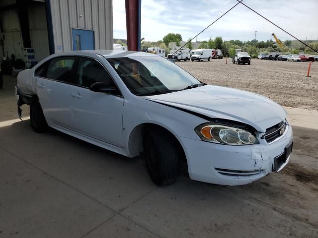 2010 Chevrolet Impala LS