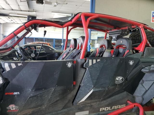 2018 Polaris RZR XP 4 Turbo EPS Dynamix Edition