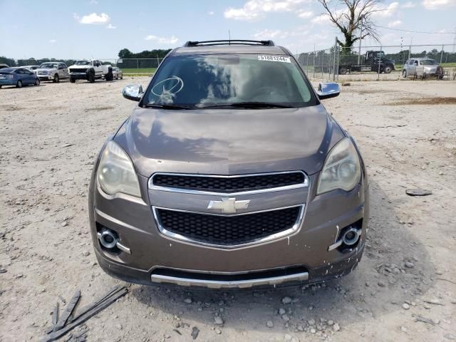 2012 Chevrolet Equinox LTZ