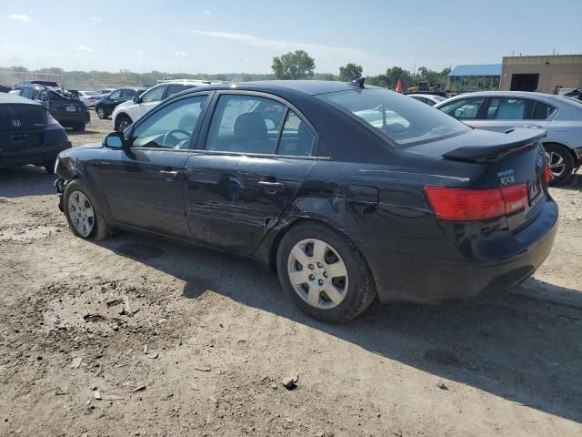 2009 Hyundai Sonata GLS