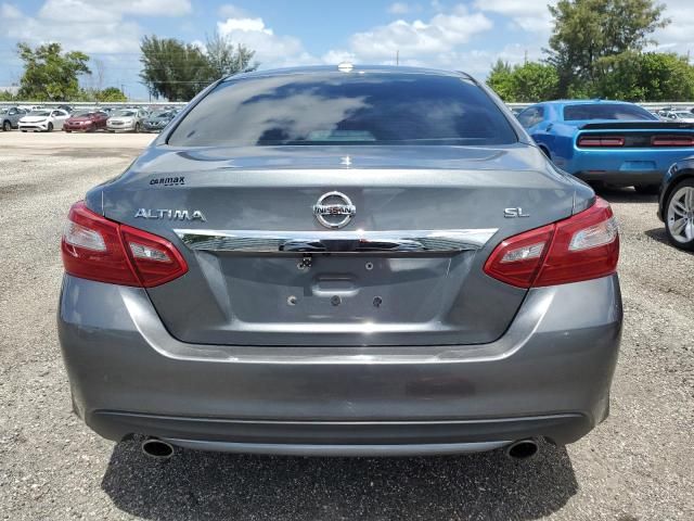 2018 Nissan Altima 2.5