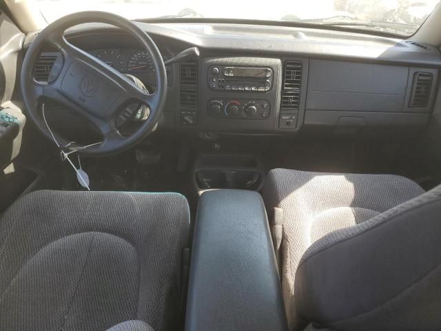 2003 Dodge Dakota SLT