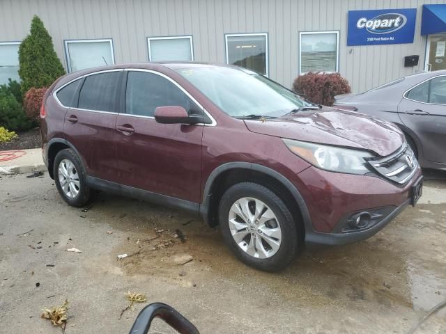 2014 Honda CR-V EX