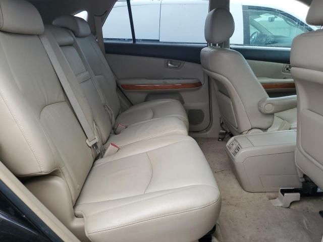 2007 Lexus RX 400H