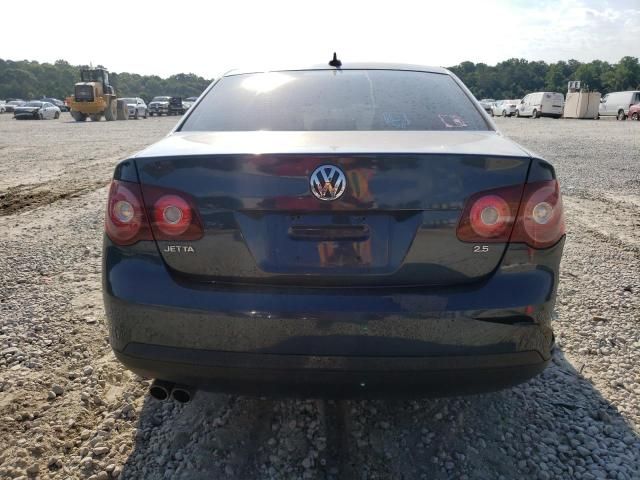 2009 Volkswagen Jetta SE