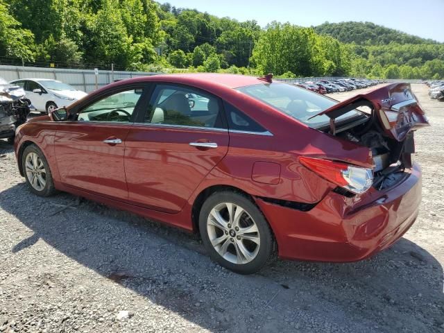 2011 Hyundai Sonata SE