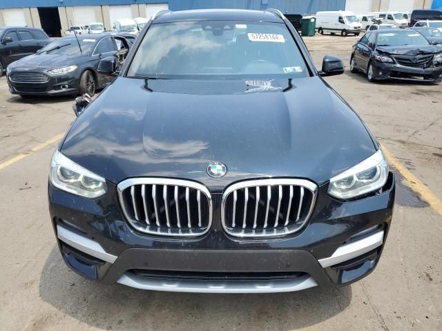 2020 BMW X3 XDRIVE30I