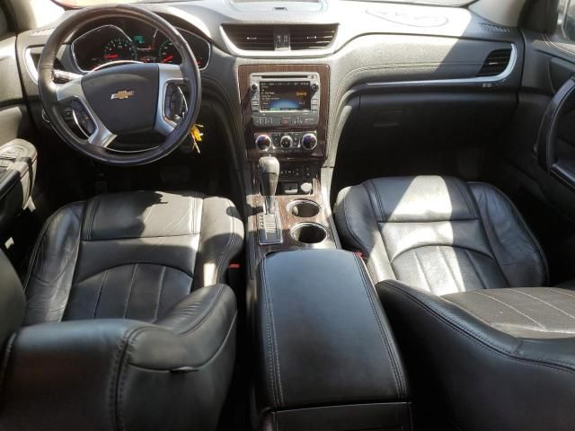 2015 Chevrolet Traverse LTZ