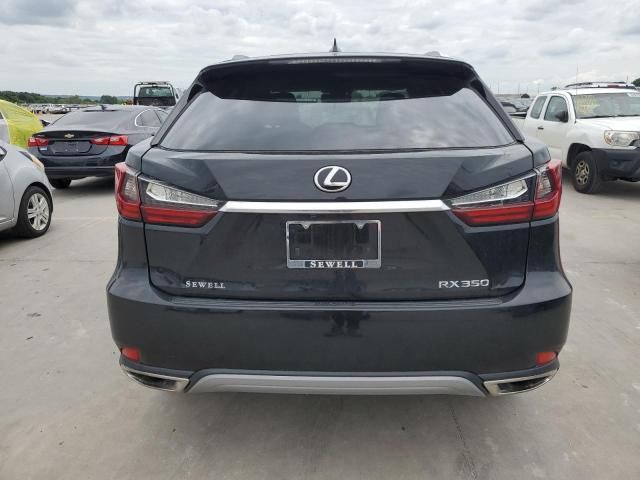 2022 Lexus RX 350