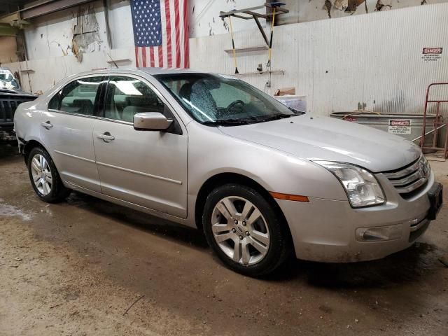 2008 Ford Fusion SEL