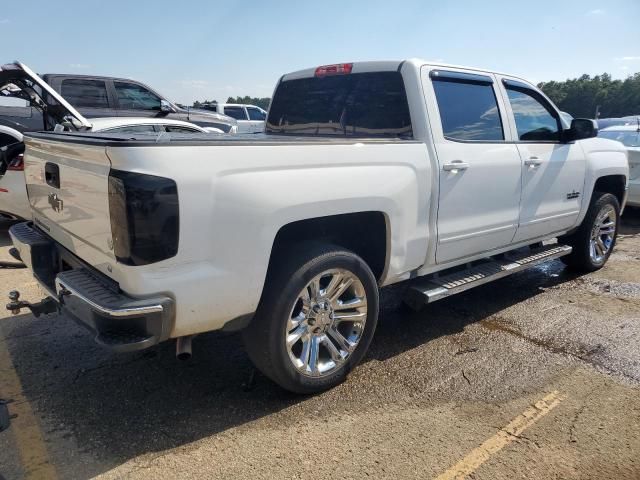 2016 Chevrolet Silverado C1500 LT