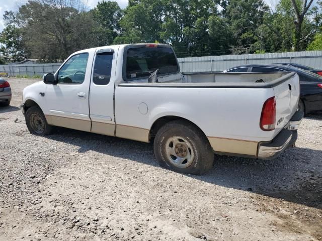 1999 Ford F150