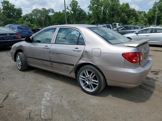 2003 Toyota Corolla CE