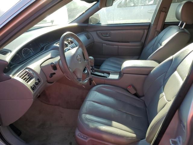 2002 Toyota Avalon XL