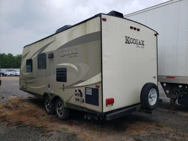 2016 Kodiak Ultra Lite