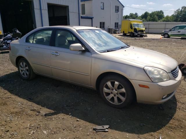 2007 KIA Optima LX