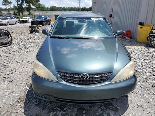 2004 Toyota Camry LE