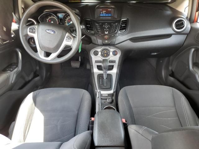 2018 Ford Fiesta SE