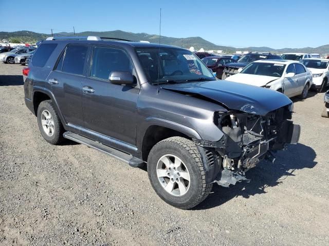 2010 Toyota 4runner SR5