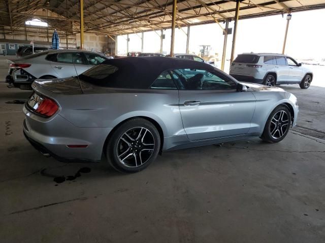 2023 Ford Mustang