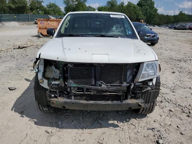 2015 Nissan Frontier S