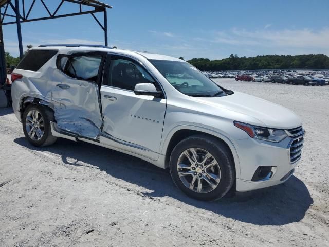 2020 Chevrolet Traverse High Country