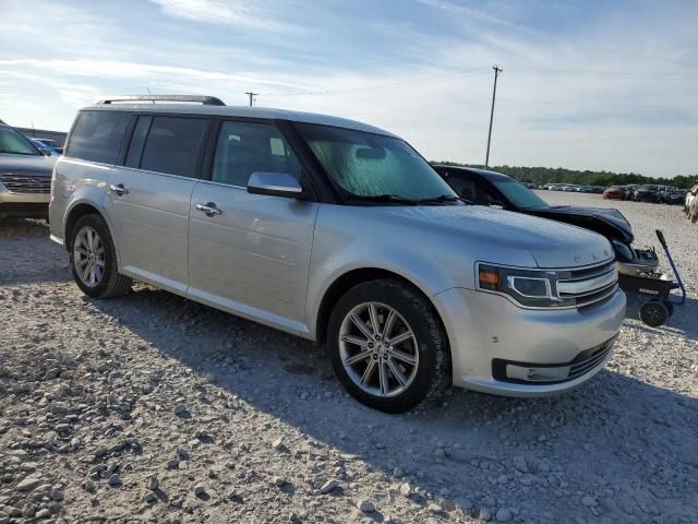 2013 Ford Flex Limited