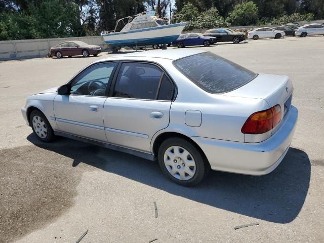 1999 Honda Civic Base