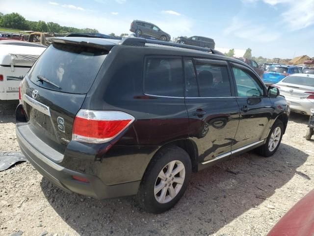 2013 Toyota Highlander Base