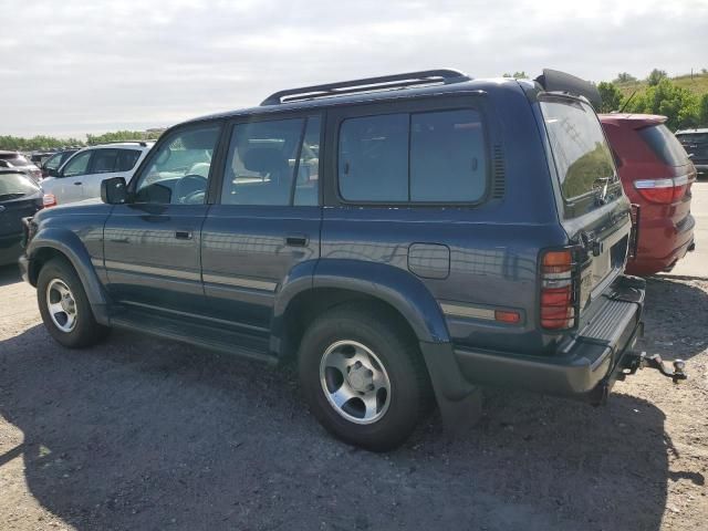 1997 Toyota Land Cruiser HJ85