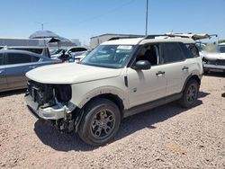 Ford Vehiculos salvage en venta: 2024 Ford Bronco Sport BIG Bend