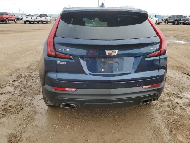 2020 Cadillac XT4 Luxury