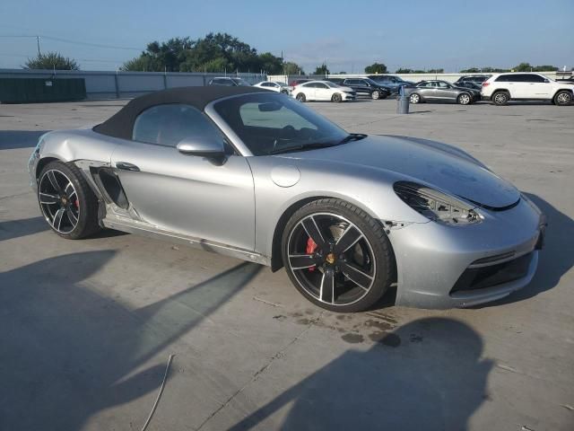 2019 Porsche Boxster S