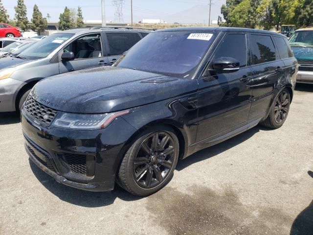 2019 Land Rover Range Rover Sport HSE Dynamic